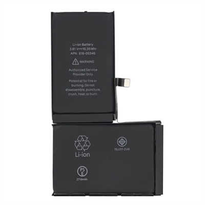 Phone spare parts customized iPhone 12 Pro battery mah replacements