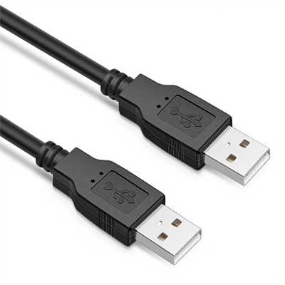 Handy android ladekabel lösung USB zu USB Kabel hochwertiges kabel 2.0