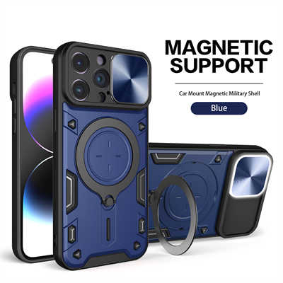 Coque apple iPhone 15 grossiste armure MagSafe support d'anneau accessoires téléphone