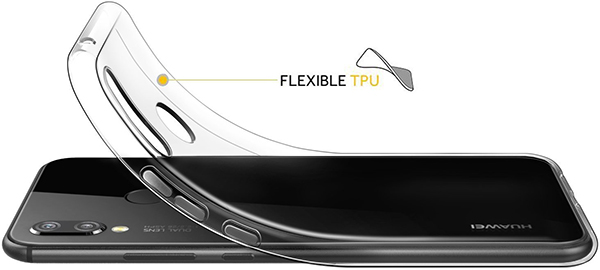 carcasa claro para Huawei P20.jpg