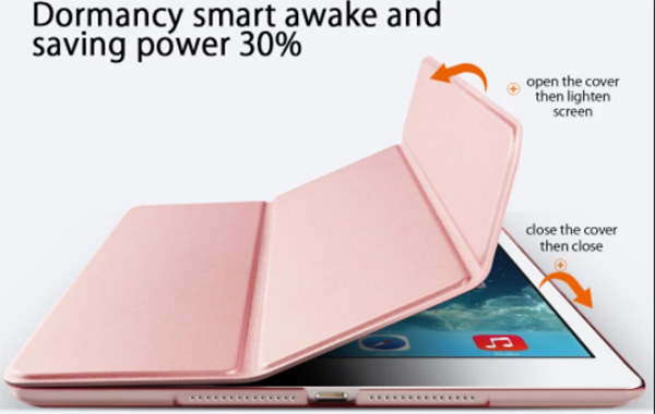 iPad Air schlank leder stoßfes smart cover.jpg