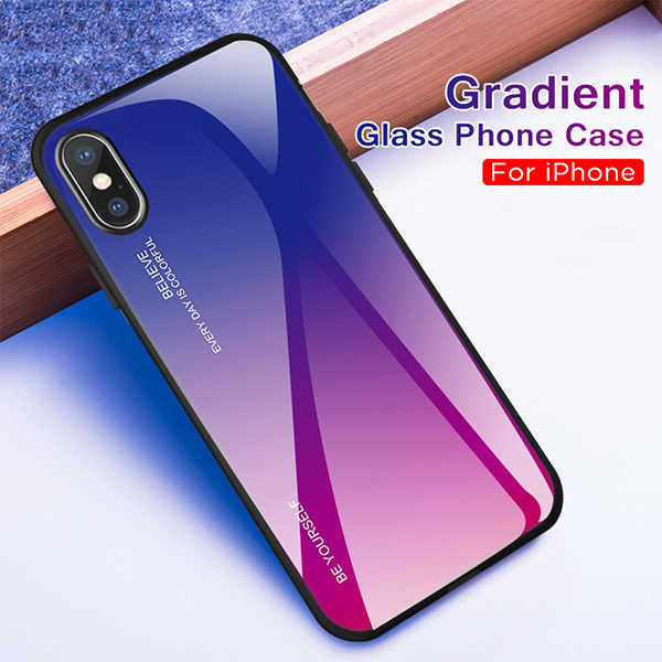 Gradient Color Tempered Glass Case.jpeg