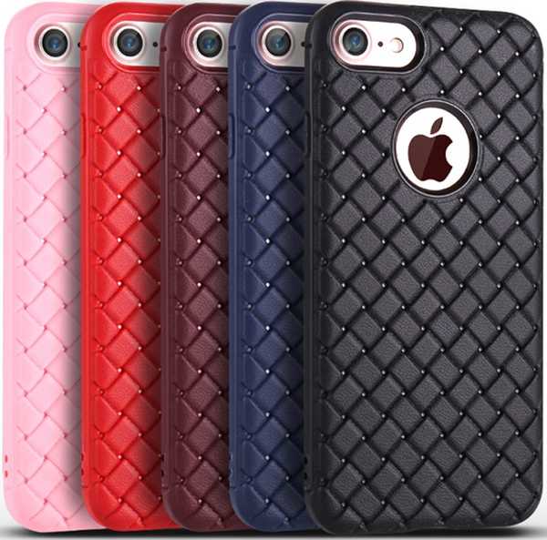 iPhone 8 weave leather case.jpg