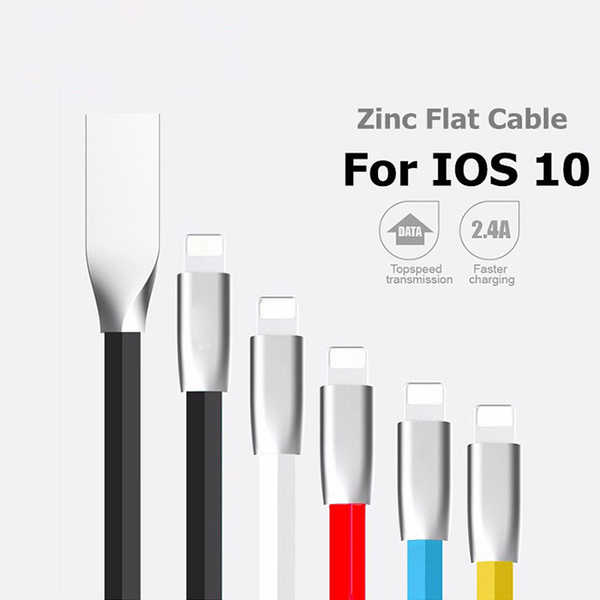 Zinc alloy iPhone charging cable.jpg