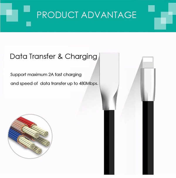 Zinc alloy iPhone charging cable.jpg