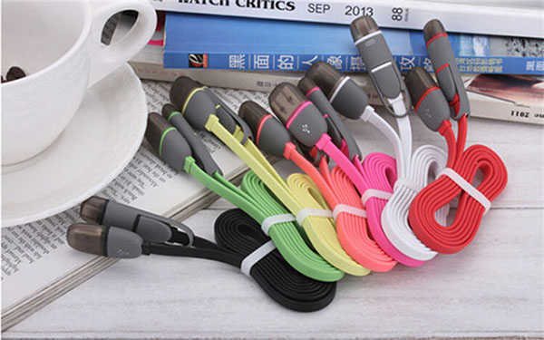 2 in 1 USB Datenkabel Micro usb Kabel.jpg 2 in 1 USB Datenkabel Micro usb Kabel.jpg