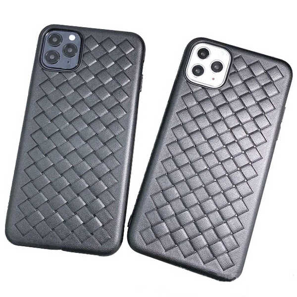 wholesale braided weave heat dissipation case for iPhone 12.jpeg