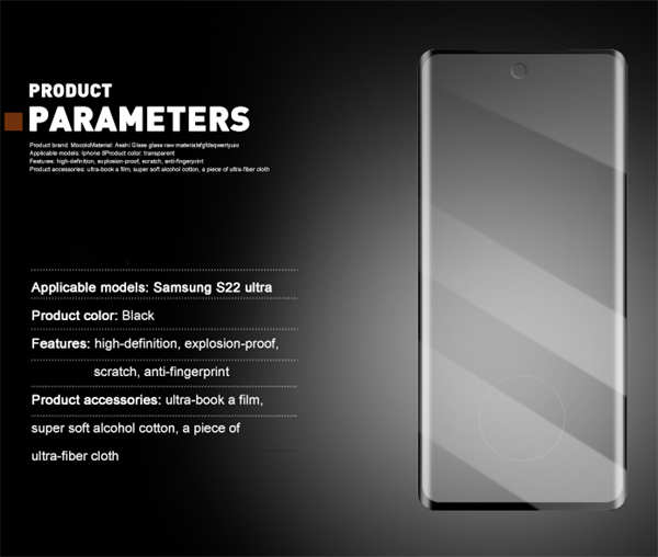 verre trempé Samsung S22 Ultra 3D.jpg