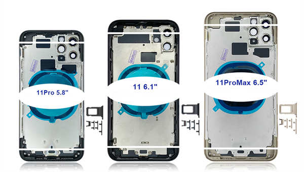 iPhone 11 Pro Max rear housing with frame.jpg