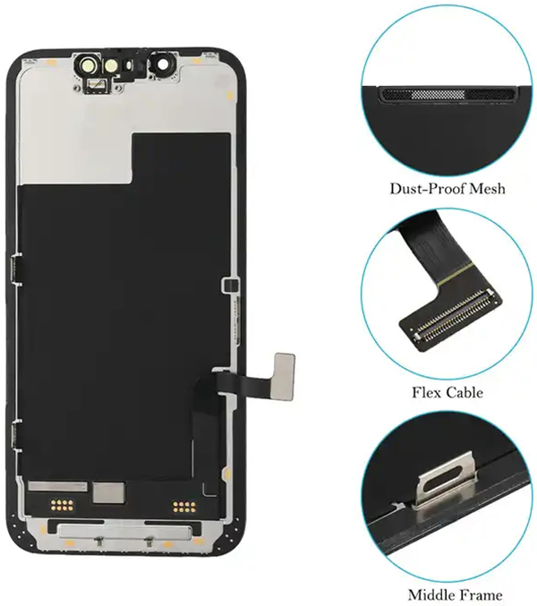 iPhone 13 Mini display reparatur großhändler apple ersatzteile reparaturwerk