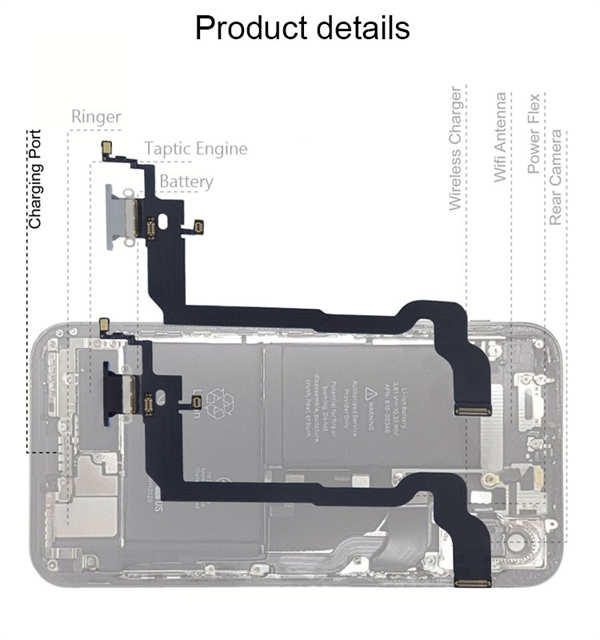 iPhone 13 Max Lade Flex reparatur.jpg