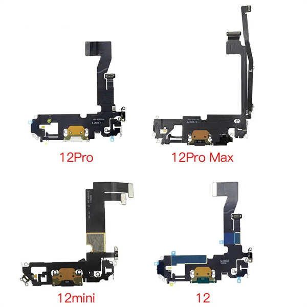 iPhone 12 Mini Lade Flex kabel reparatur.jpg