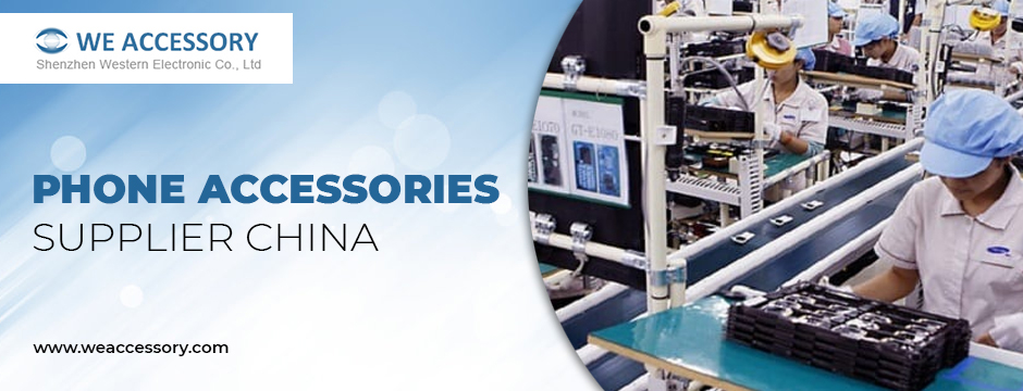 Image of phone accessories supplier china