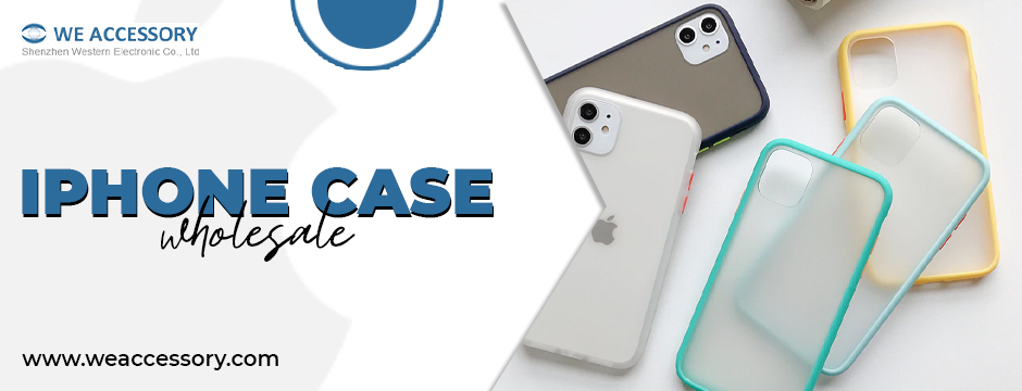 Image of iPhone case wholesale 