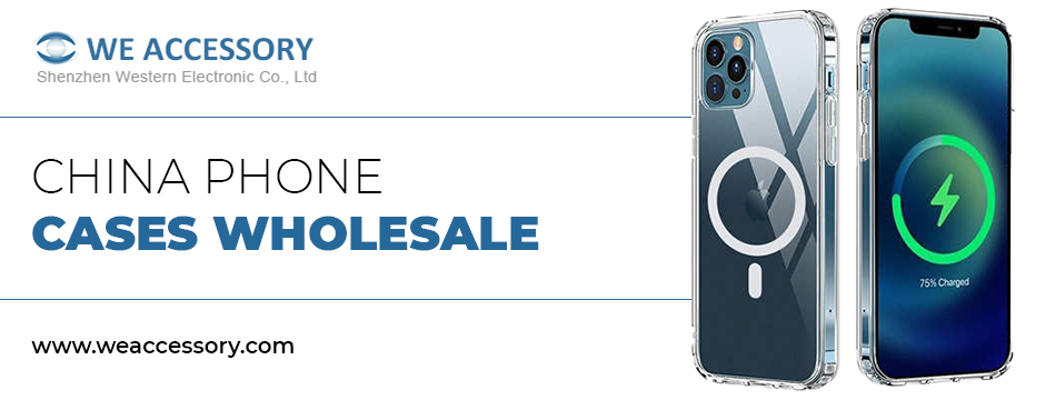 Image of China phone cases wholesale