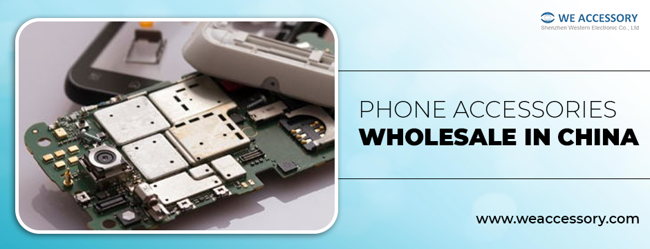 Image of Phone Accessories Wholesale China