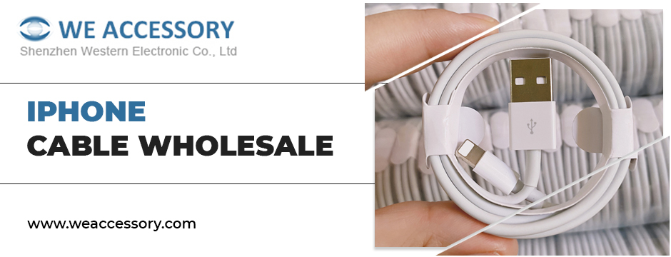 Image of iPhone Cable Wholesale