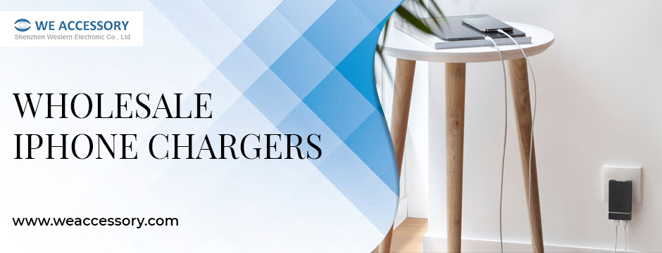 Image of Wholesale iPhone chargers