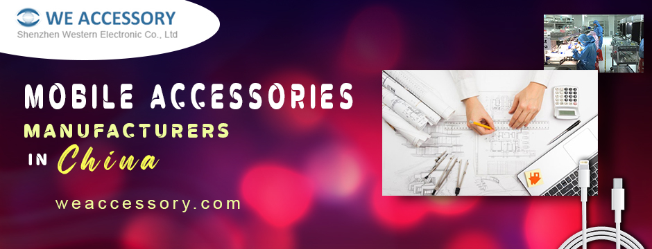 Image of mobile accessories manufacturers in china