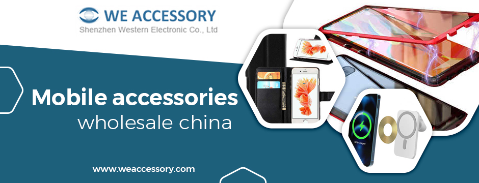Image of mobile accessories wholesale china