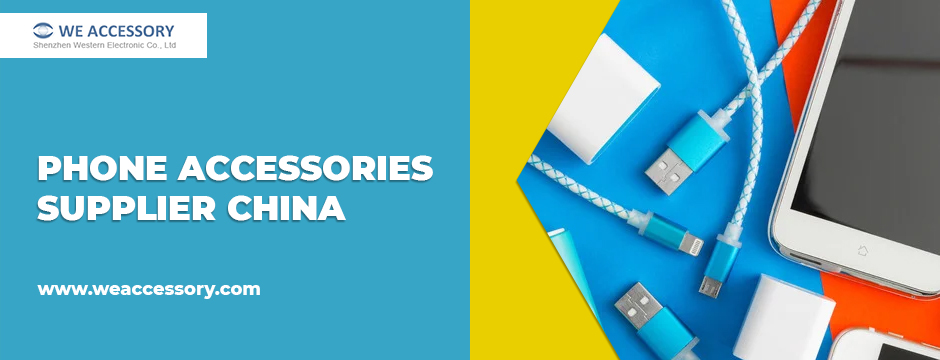 Image of Phone Accessories supplier China