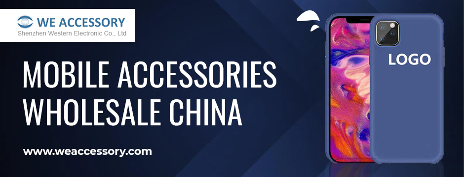 mobile accessories wholesale China