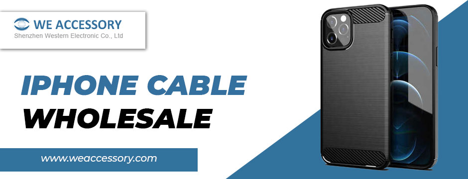 iPhone cable wholesale