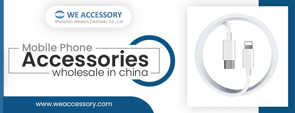 mobile phone accessories wholesale China