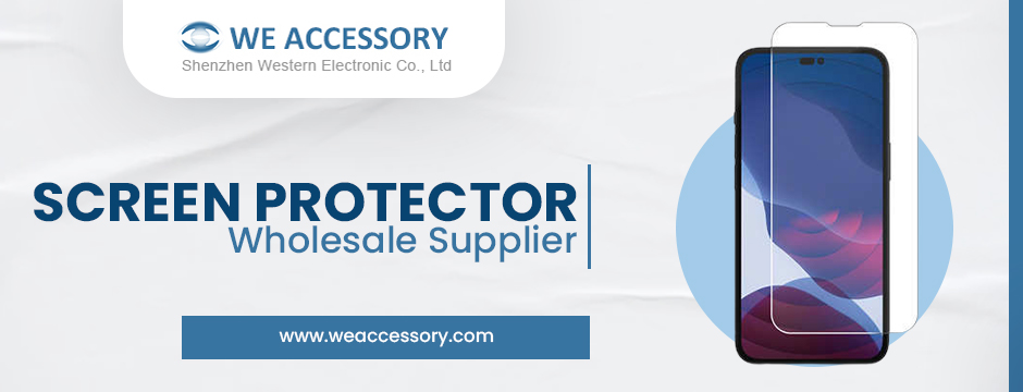 screen protector wholesale supplier