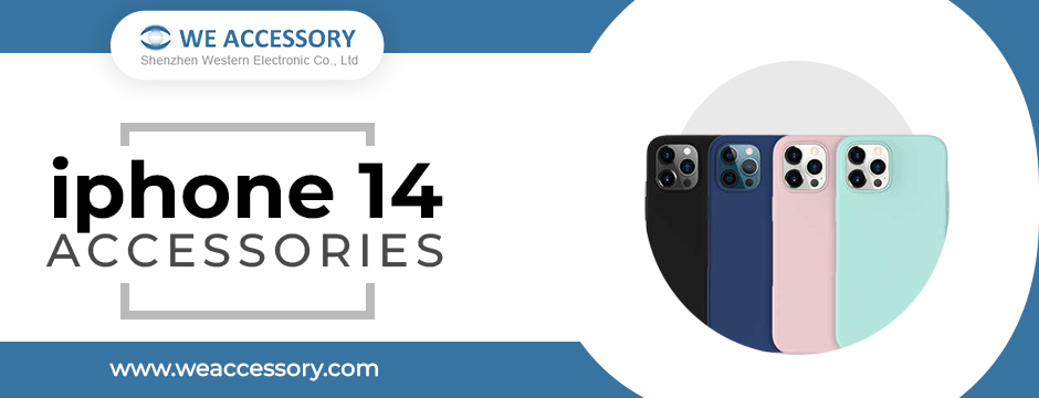 iPhone 14 accessories