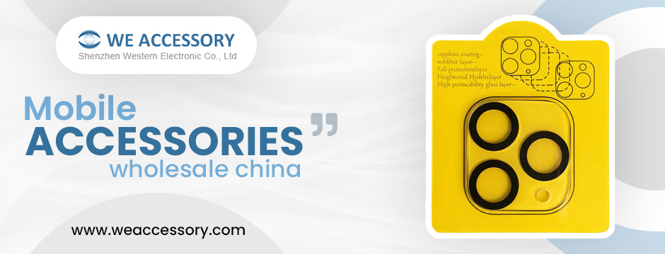 mobile accessories wholesale China