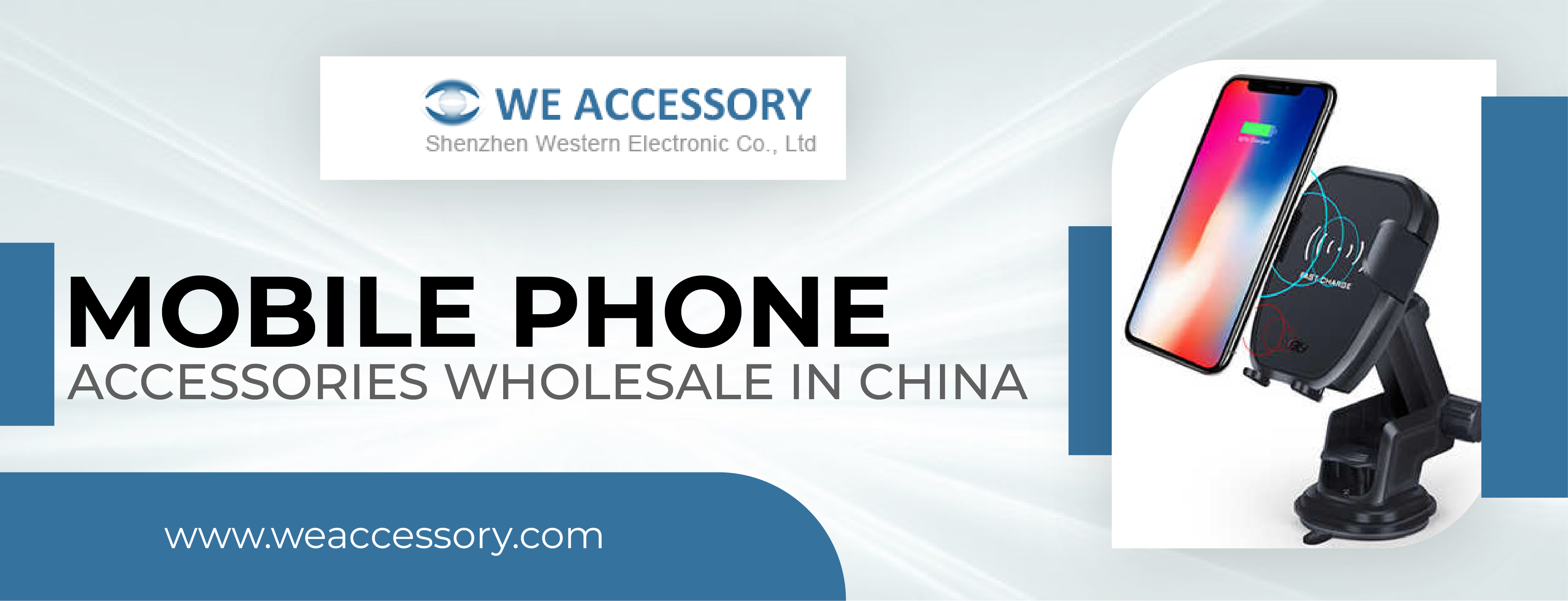 Why are mobile accessories wholesale China important
