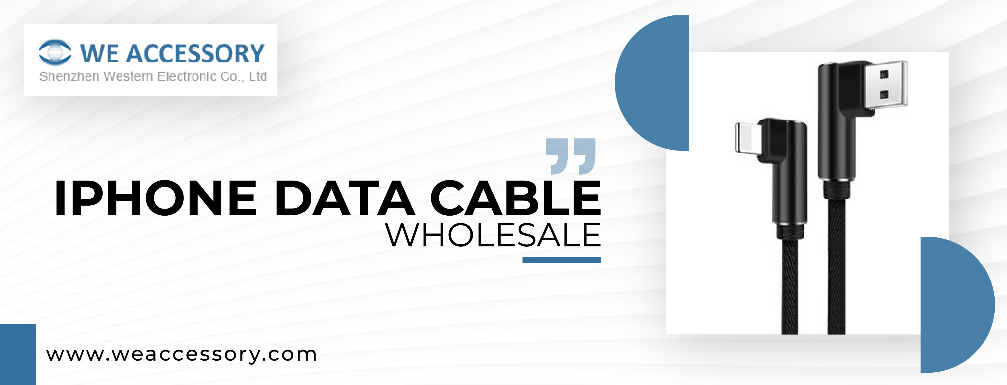 iphone USB cable wholesale