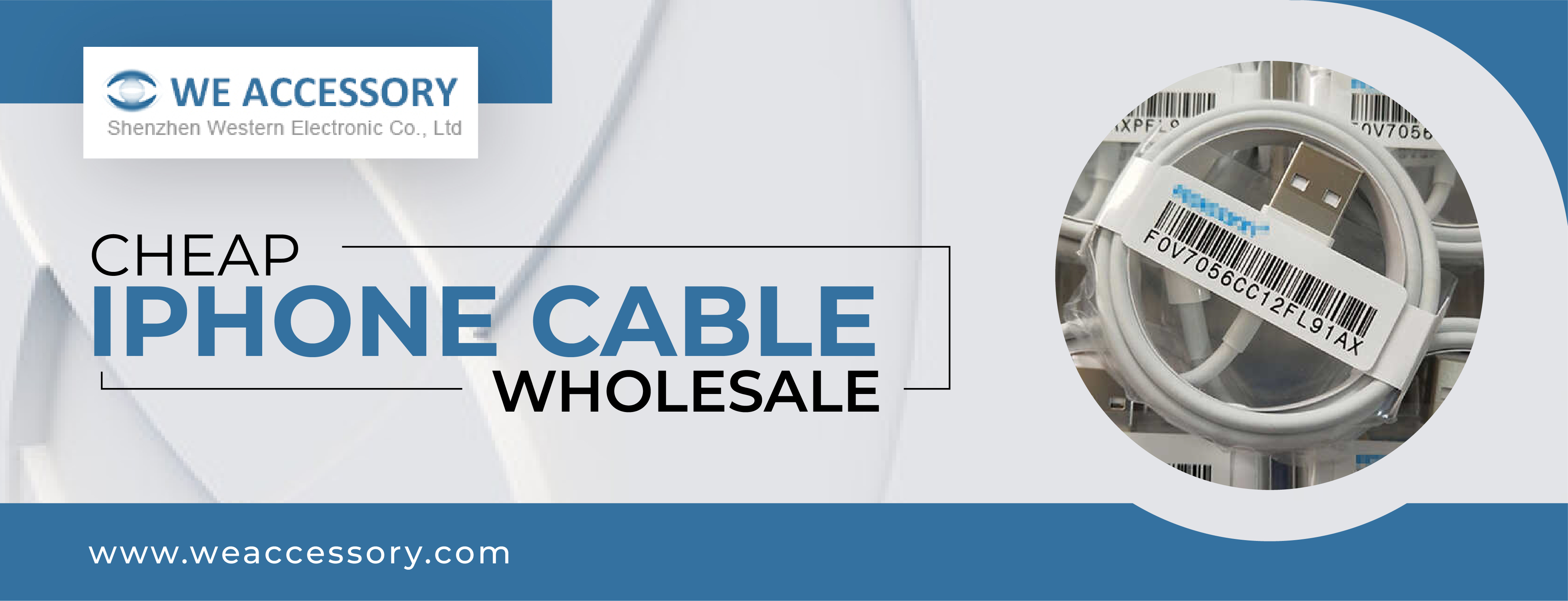 cheap iPhone cables wholesale 
