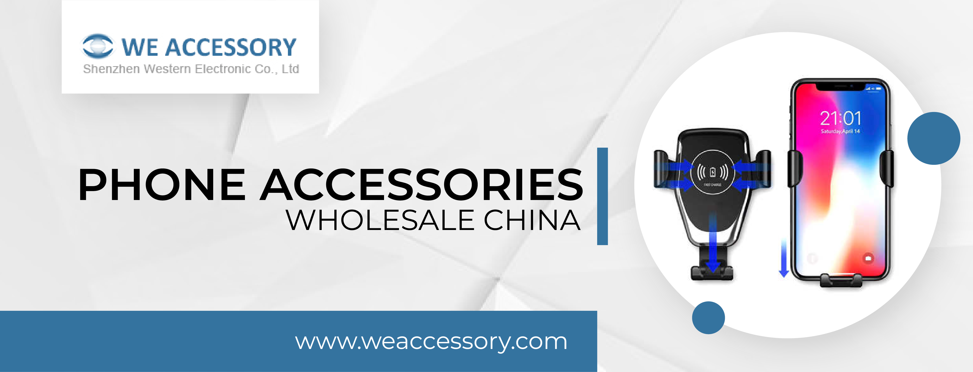 phone accessories wholesale China