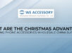 What are the Christmas advantages of Buying Phone Accessories Wholesale China Suppliers