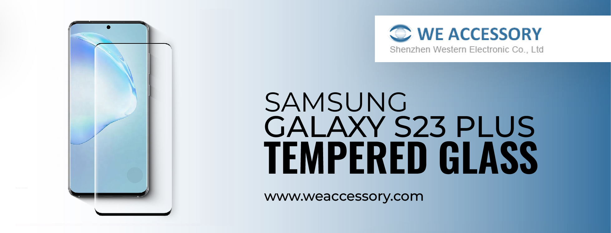 Samsung Galaxy S23 Plus Tempered Glass