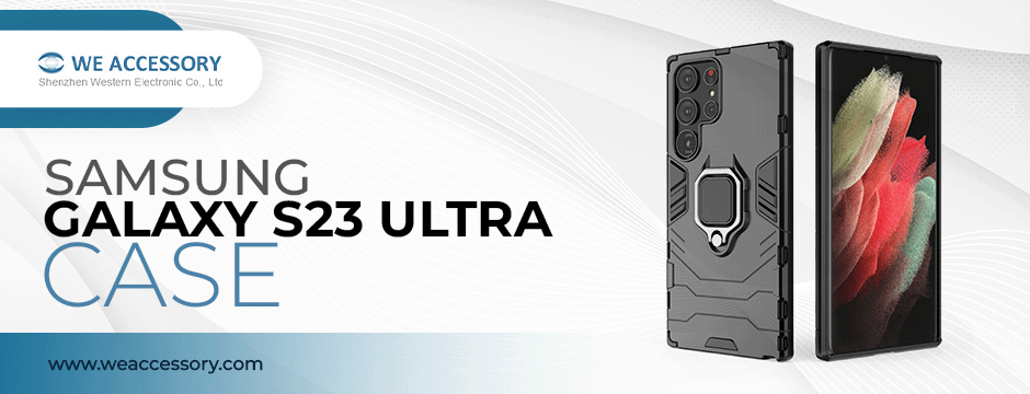 Samsung Galaxy S23 Ultra Case 