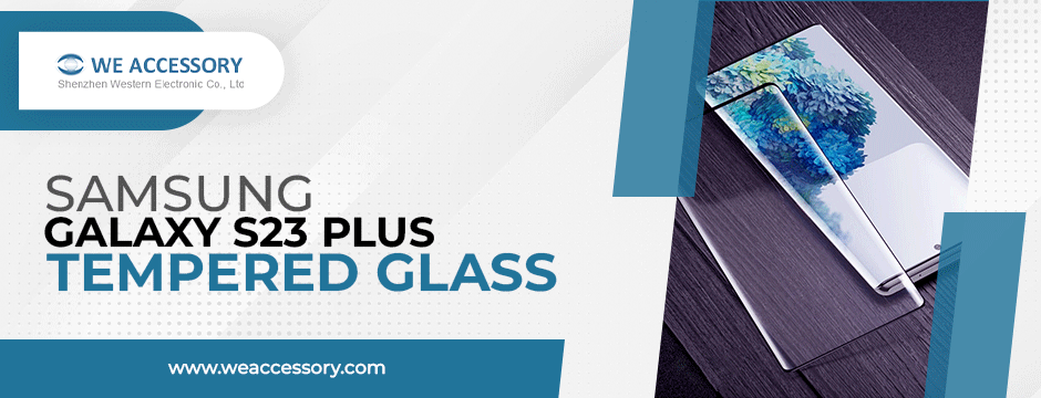 Samsung Galaxy S23 Plus Tempered Glass