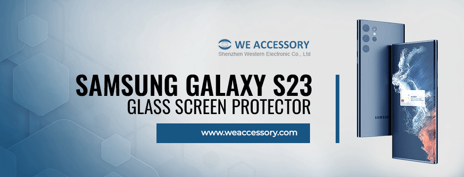 Samsung Galaxy S23 Glass Screen Protector