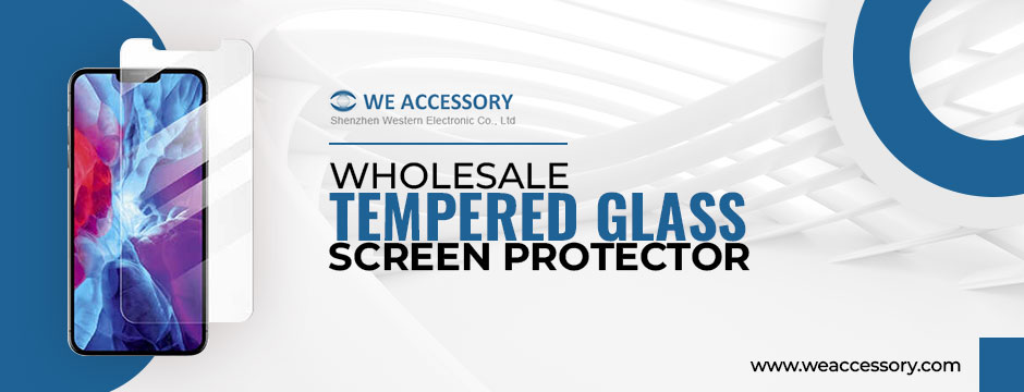 wholesale tempered glass screen protector
