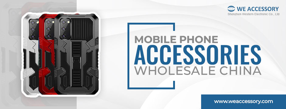 mobile phone accessories wholesale in China