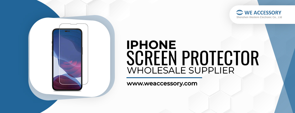 iPhone screen protector wholesale supplier