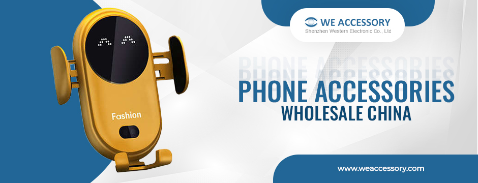 phone accessories wholesale China