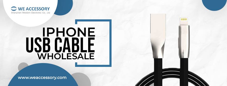 iPhone USB cable wholesale