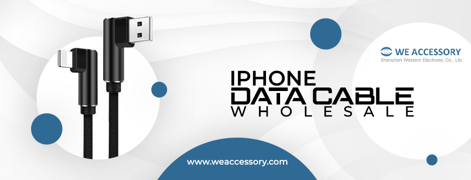 iPhone data cable wholesale