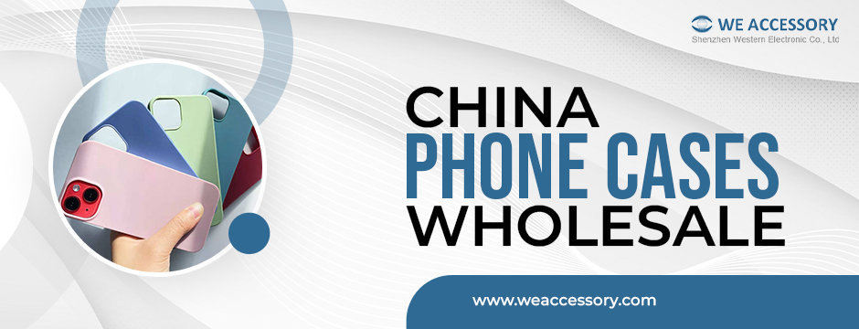 China phone cases wholesale