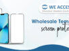 Wholesale tempered glass screen protectors