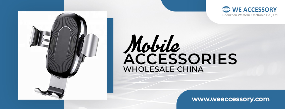 mobile accessories wholesale China