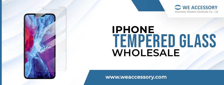 iPhone Tempered Glass Wholesale